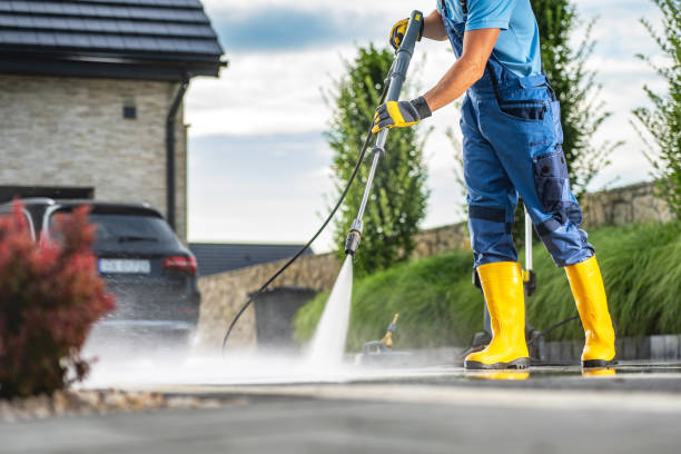 Best Deck Pressure Washing  in The Plains, OH