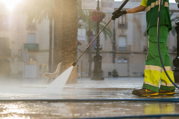 Why Choose Our Certified Pressure Washing Experts for Your Project Needs in The Plains, OH?