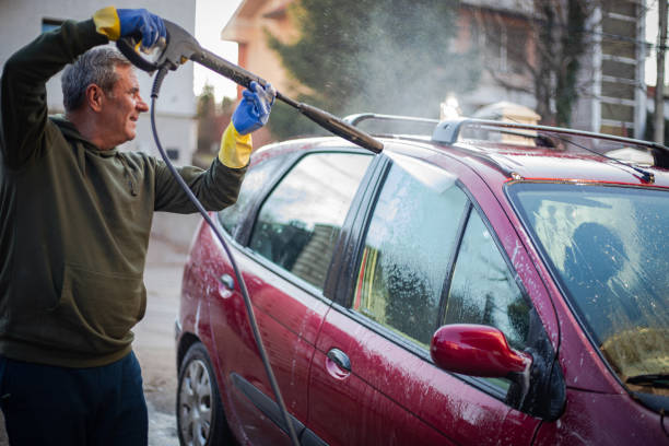 Roof Power Washing Services in The Plains, OH